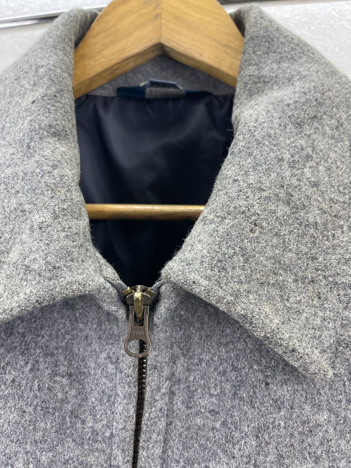 Oshkosh Vintage Oshkosh b'gosh Wool Jacket Size US M / EU 48-50 / 2 - 10 Thumbnail