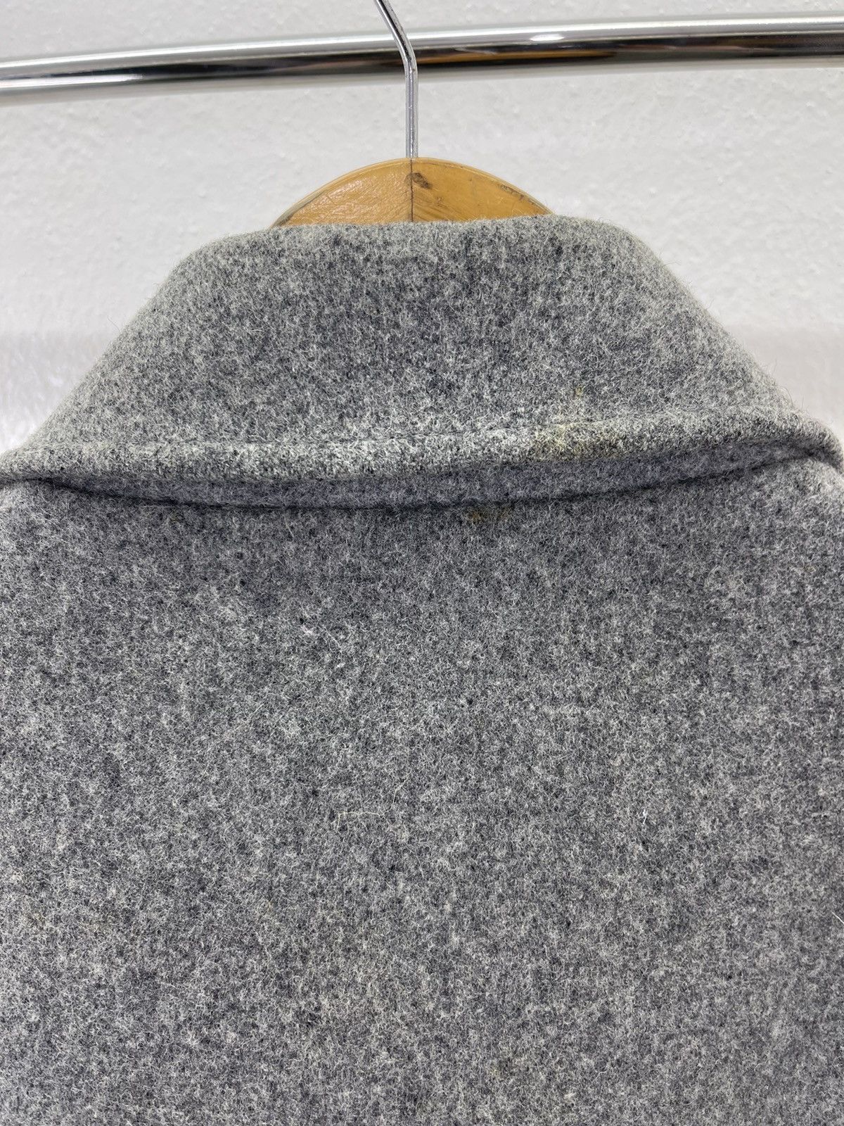 Oshkosh Vintage Oshkosh b'gosh Wool Jacket Size US M / EU 48-50 / 2 - 13 Thumbnail