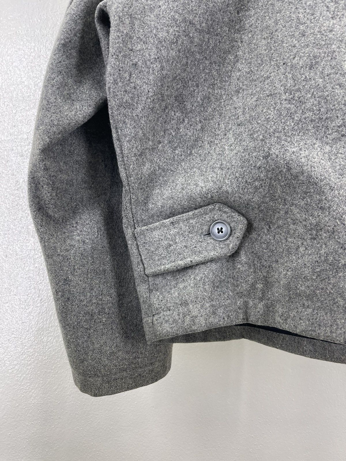 Oshkosh Vintage Oshkosh b'gosh Wool Jacket Size US M / EU 48-50 / 2 - 6 Thumbnail