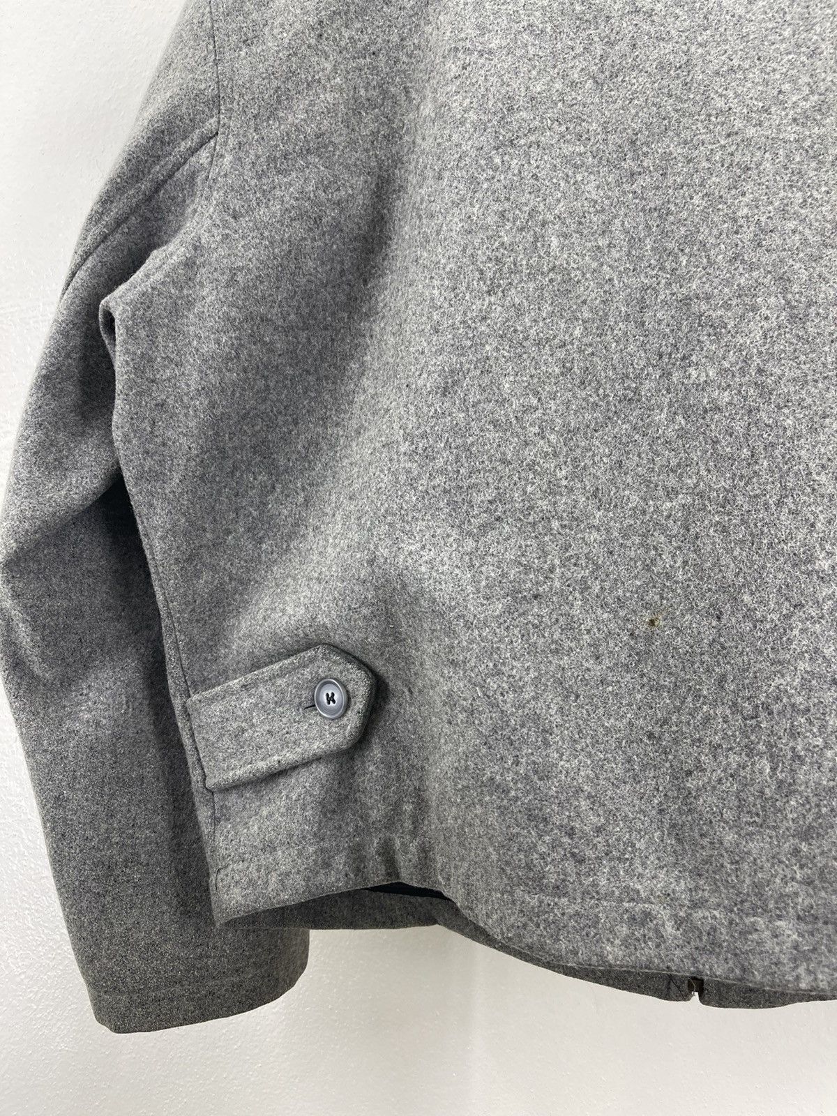 Oshkosh Vintage Oshkosh b'gosh Wool Jacket Size US M / EU 48-50 / 2 - 11 Thumbnail