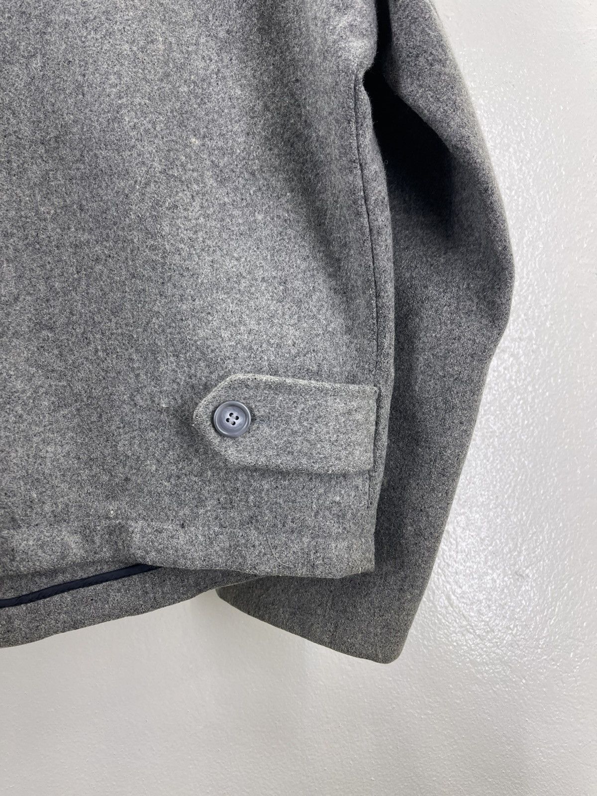 Oshkosh Vintage Oshkosh b'gosh Wool Jacket Size US M / EU 48-50 / 2 - 7 Thumbnail