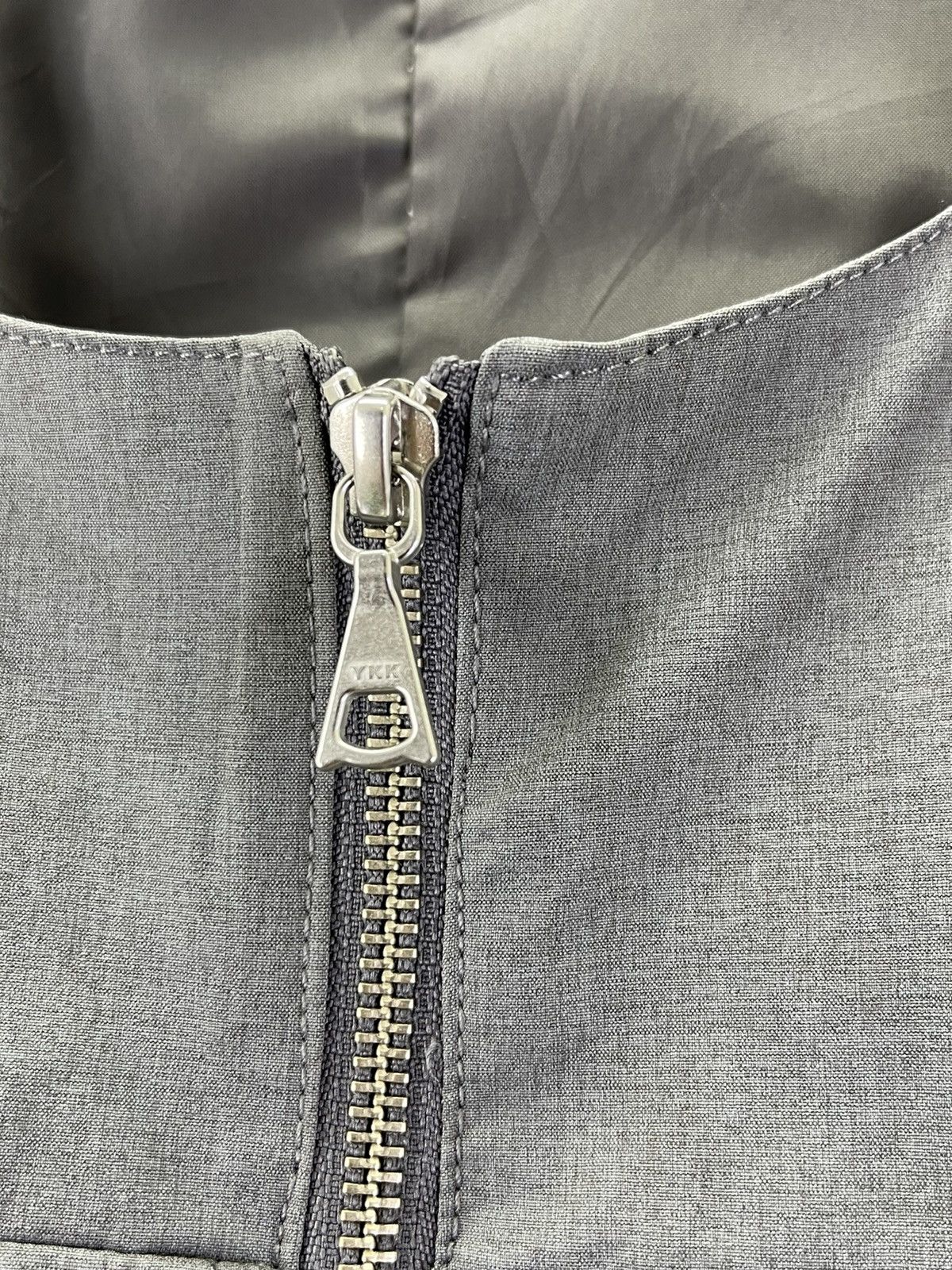 Japanese Brand Japanese Hare Assymmetric Tracey Vest Size US L / EU 52-54 / 3 - 8 Thumbnail