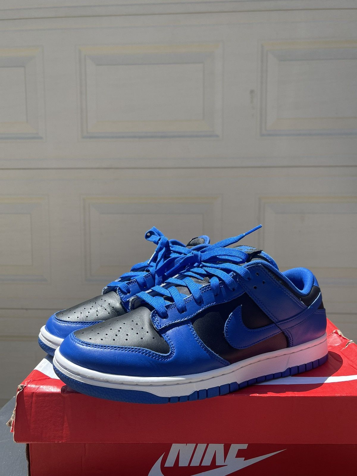 Nike Nike Dunk Low Cobalt | Grailed