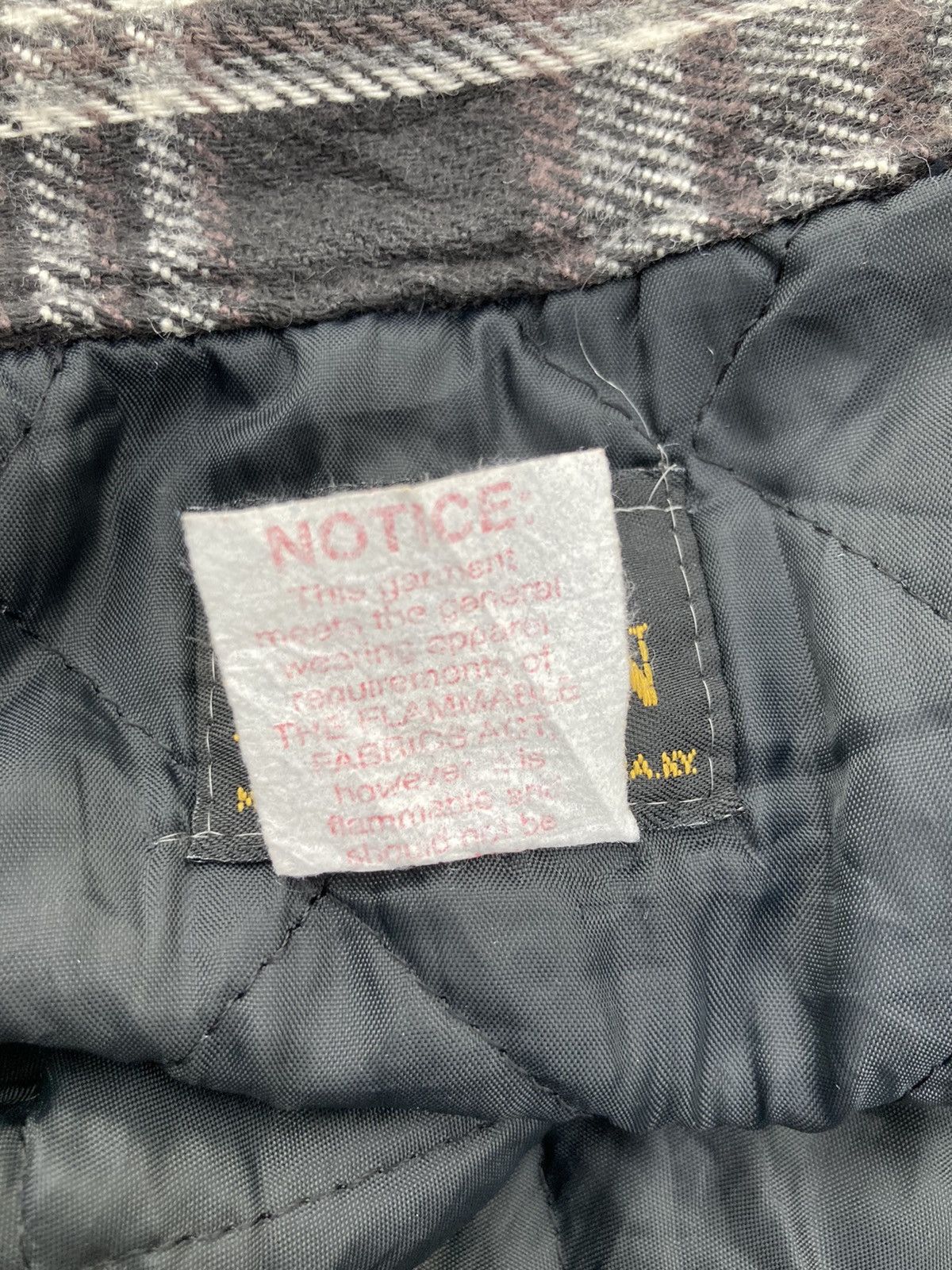 Flannel ⭐️BIDDING OFFER⭐️ DEERSKIN CHECKERED FLANNEL Size US XL / EU 56 / 4 - 6 Thumbnail