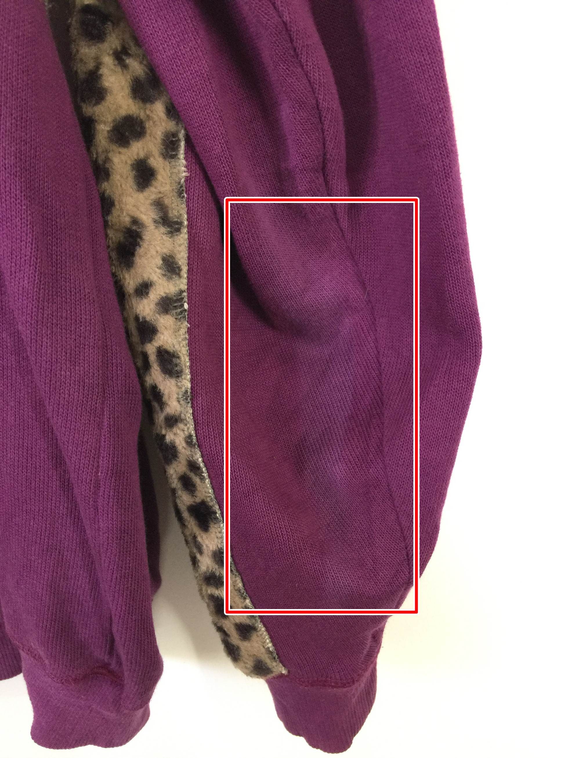 Kansai Yamamoto AW98 Kansai man embroidered leopard vintage sweatshirt Size US L / EU 52-54 / 3 - 7 Thumbnail