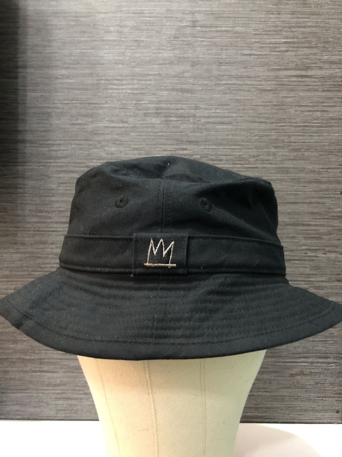 Jean-Michel Basquiat Jean Michel Basquiat Hat Cap Size ONE SIZE - 3 Thumbnail