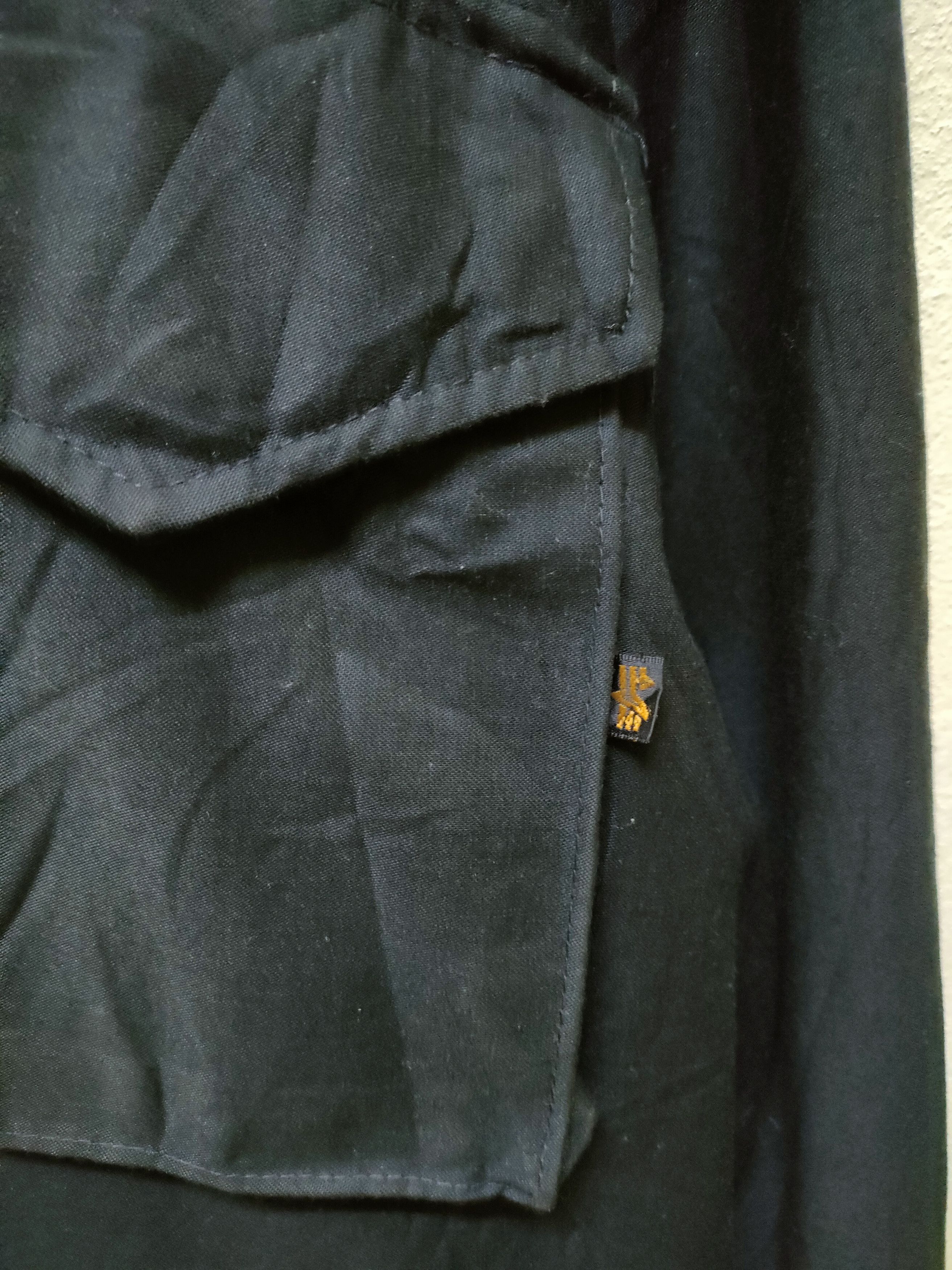Alpha Industries Alpha Industries M65 Jacket Size US L / EU 52-54 / 3 - 10 Thumbnail