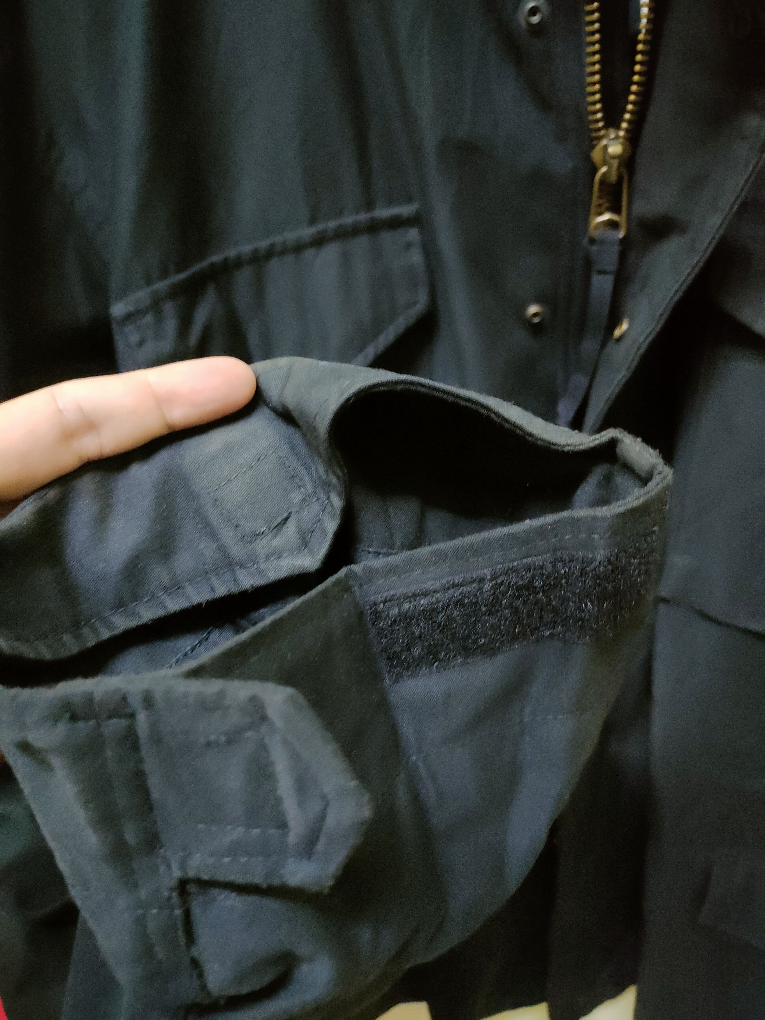 Alpha Industries Alpha Industries M65 Jacket Size US L / EU 52-54 / 3 - 7 Thumbnail