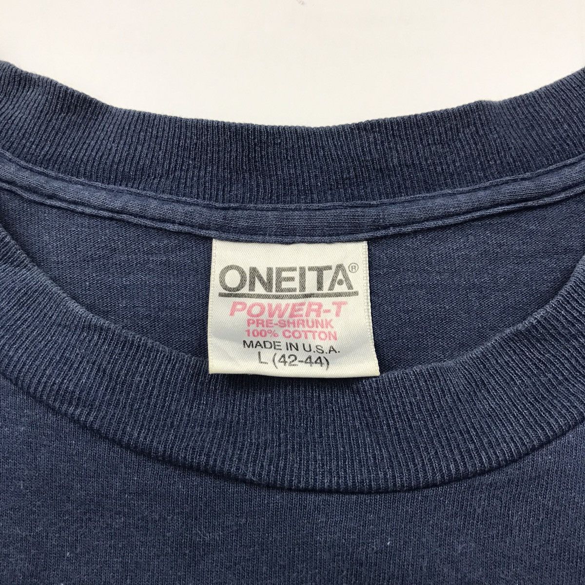 Japanese Brand × Vintage Rare OG vintage SUPER LOVERS japan x Frame Graphics t-shirt Size US L / EU 52-54 / 3 - 5 Thumbnail