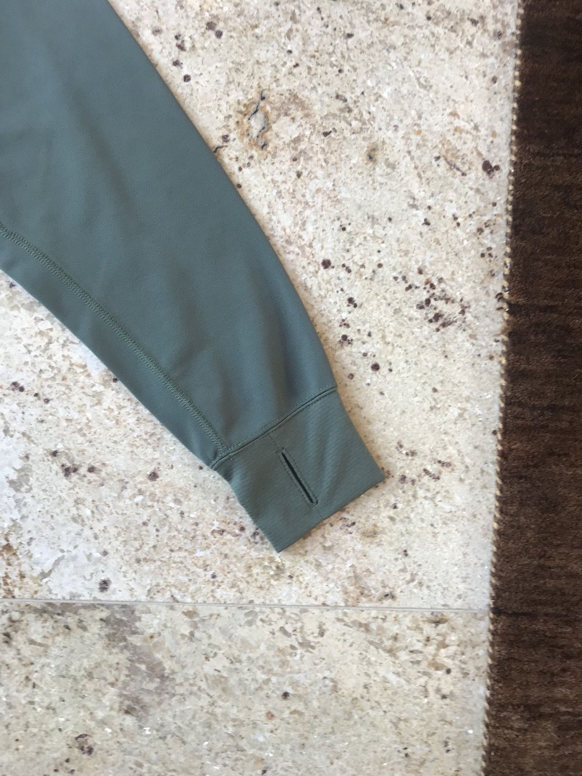 N.Hoolywood LS Khaki SPEC CS-02 Size US S / EU 44-46 / 1 - 17 Thumbnail