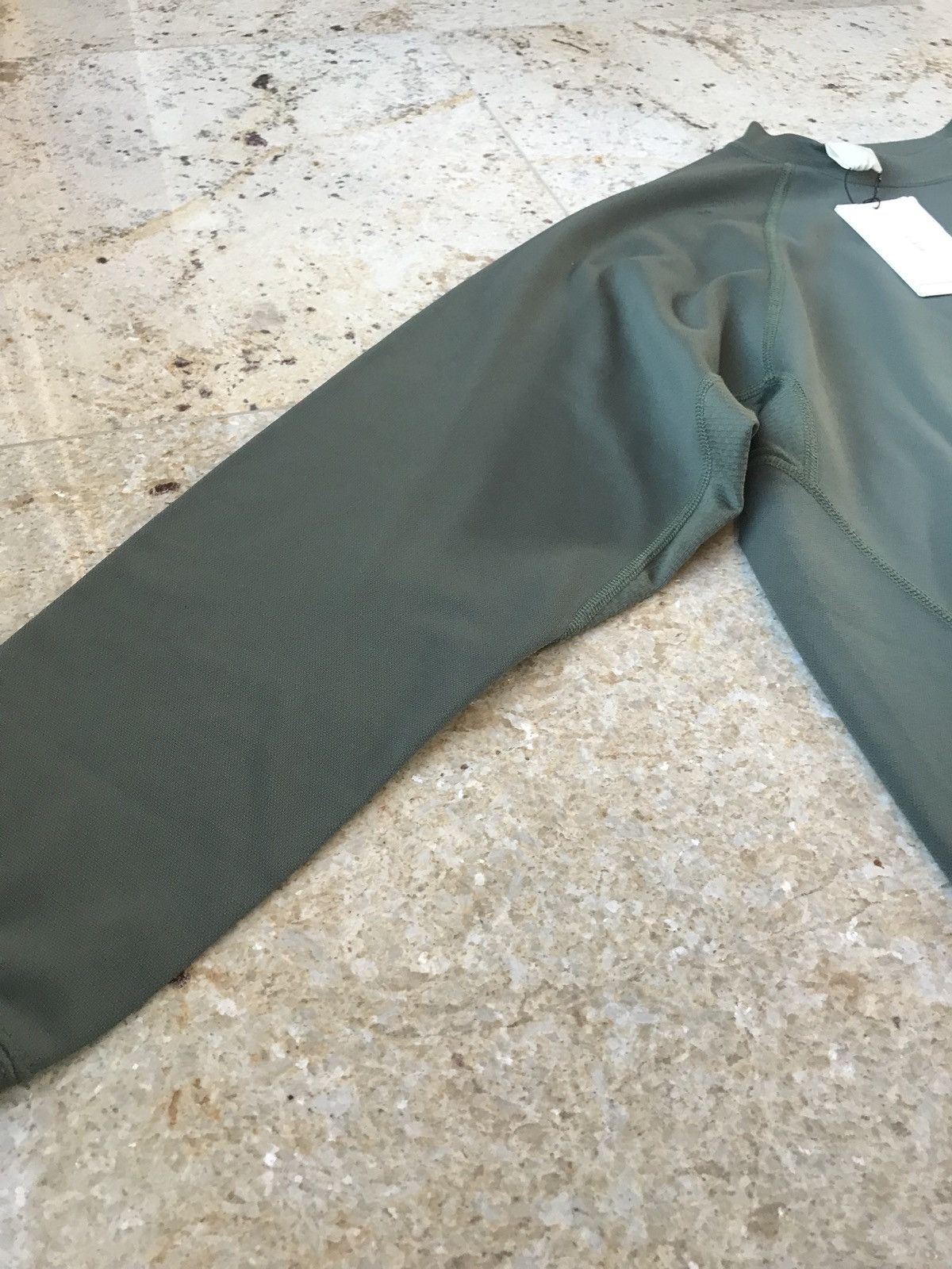 N.Hoolywood LS Khaki SPEC CS-02 Size US S / EU 44-46 / 1 - 6 Thumbnail