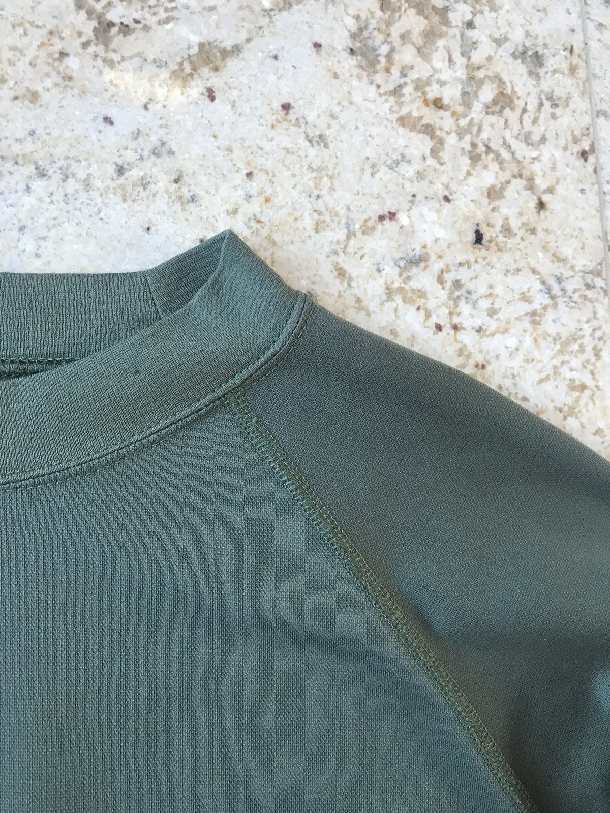N.Hoolywood LS Khaki SPEC CS-02 Size US S / EU 44-46 / 1 - 11 Thumbnail