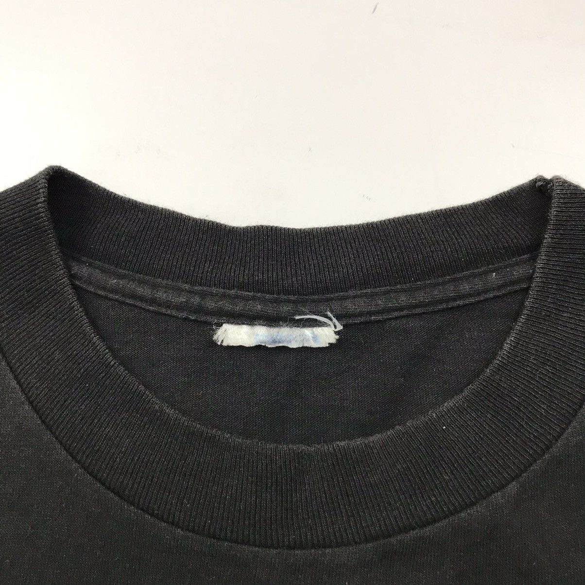 Band Tees × Vintage Vintage 90s ELTON JOHN made in england promo tour t-shirt Size US L / EU 52-54 / 3 - 6 Thumbnail