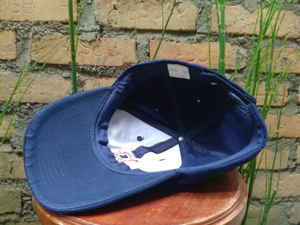 MLB × Vintage Vintage Boston.Red Sox Wool Hats Caps Size ONE SIZE - 4 Thumbnail