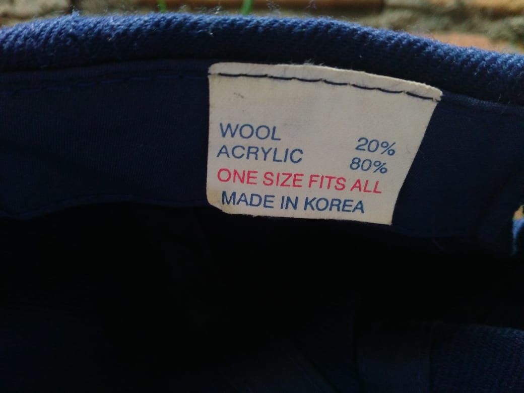 MLB × Vintage Vintage Boston.Red Sox Wool Hats Caps Size ONE SIZE - 5 Thumbnail