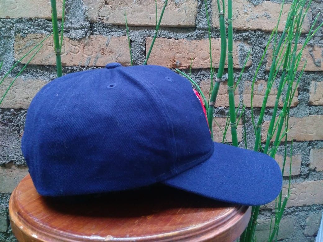 MLB × Vintage Vintage Boston.Red Sox Wool Hats Caps Size ONE SIZE - 3 Thumbnail
