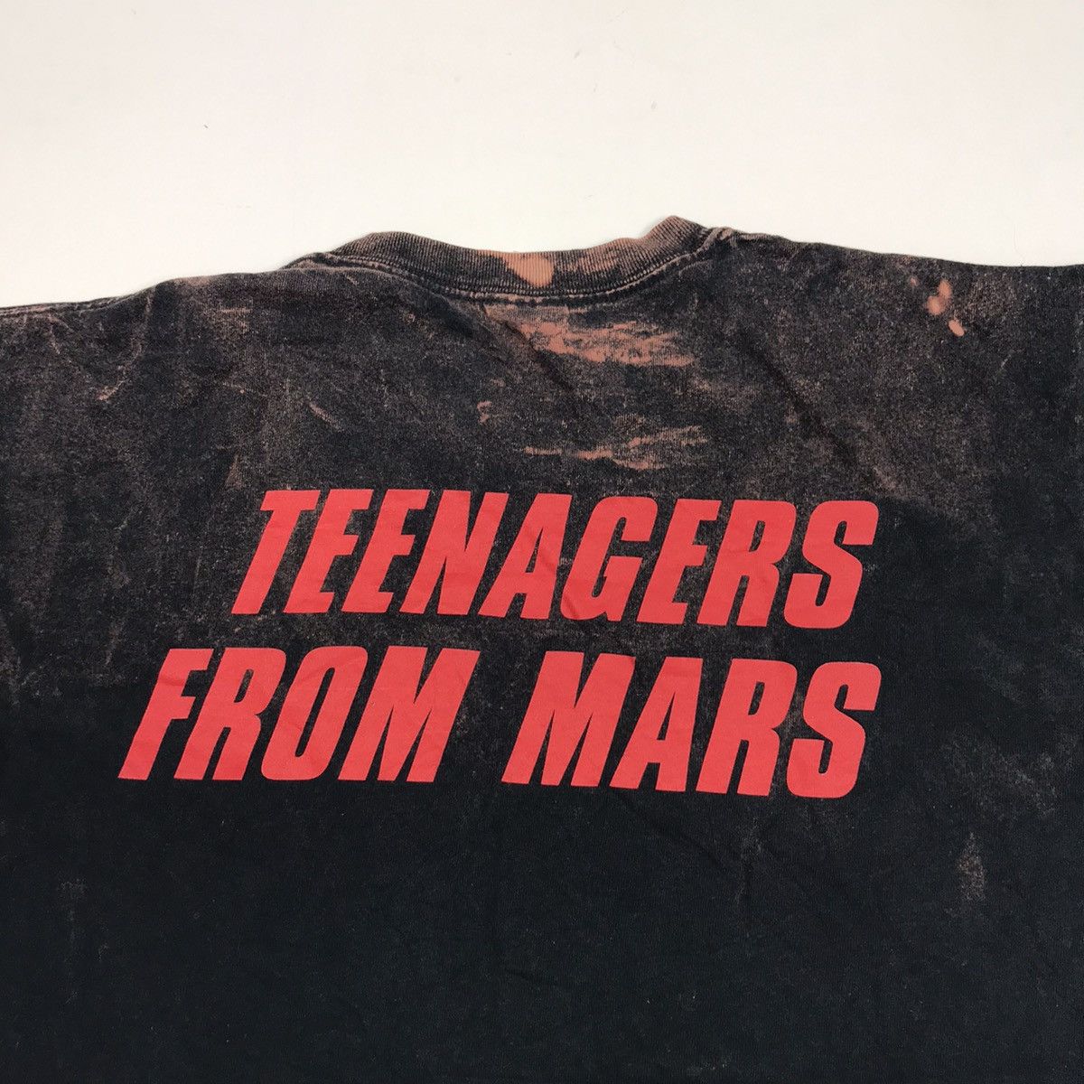 Band Tees × Vintage Vintage THE MISFITS HORROR BUSINESS Teenager from mars Size US M / EU 48-50 / 2 - 4 Thumbnail