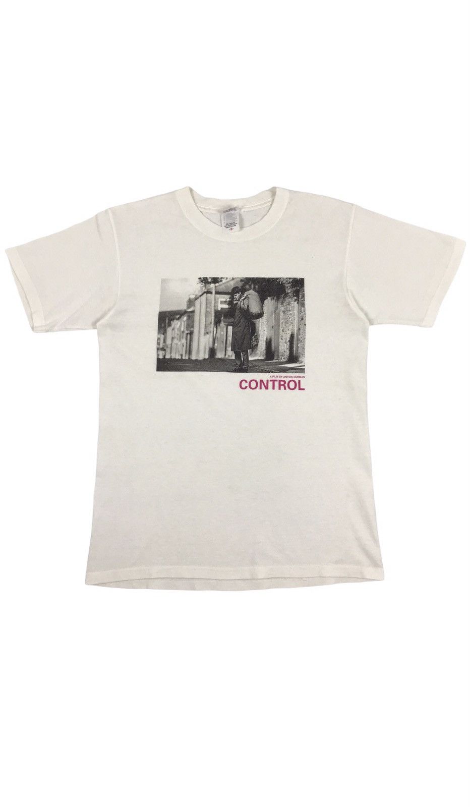 JOY DIVISION CONTROL PAUL SMITH PETER SAVILLE ANTON CORBIJN