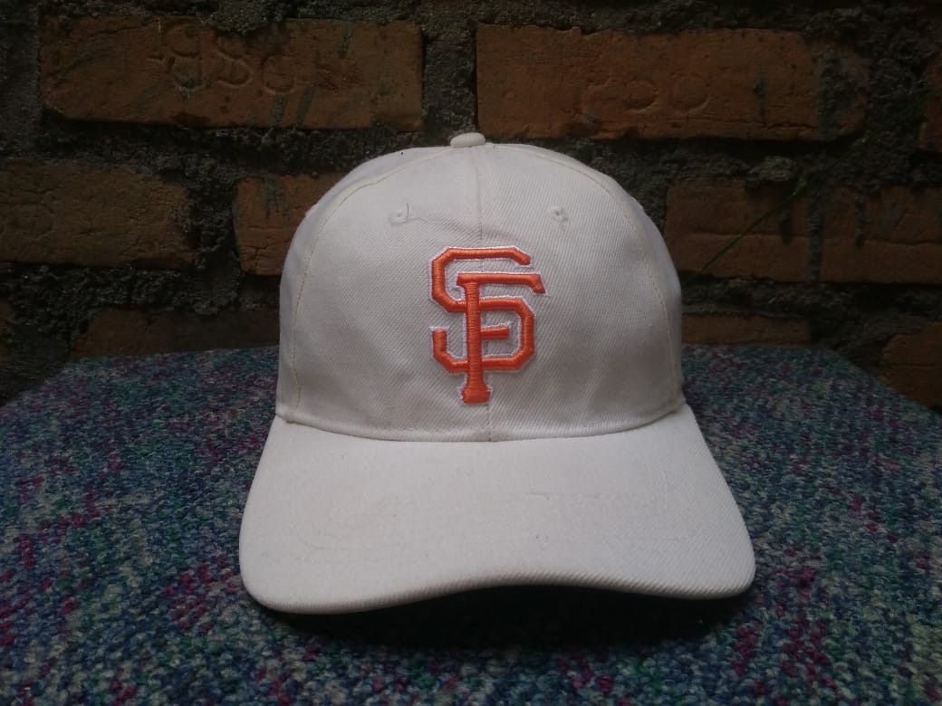 MLB Vintage Wool MLB San Francisco Giants Hats Caps Size ONE SIZE - 1 Thumbnail
