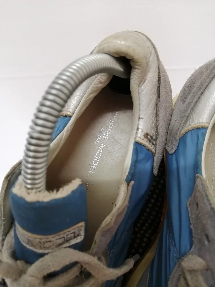 Philippe Model PHILIPPE MODEL Paris Sneakers Size US 8 / EU 41 - 5 Thumbnail