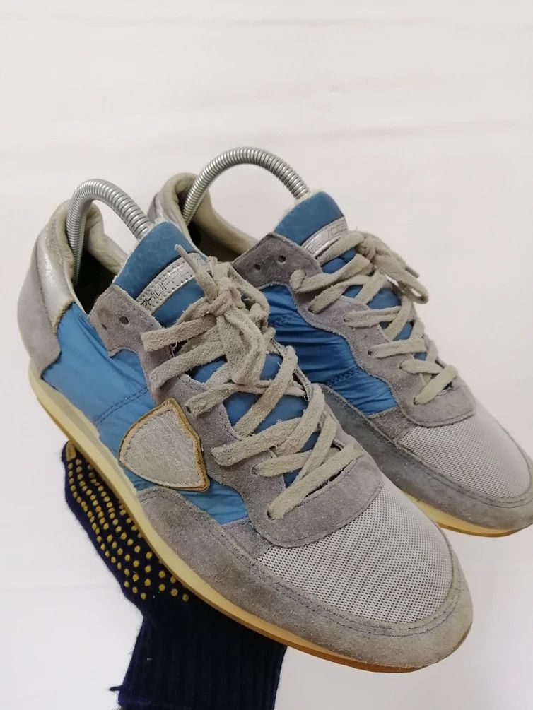 Philippe Model PHILIPPE MODEL Paris Sneakers Size US 8 / EU 41 - 3 Thumbnail