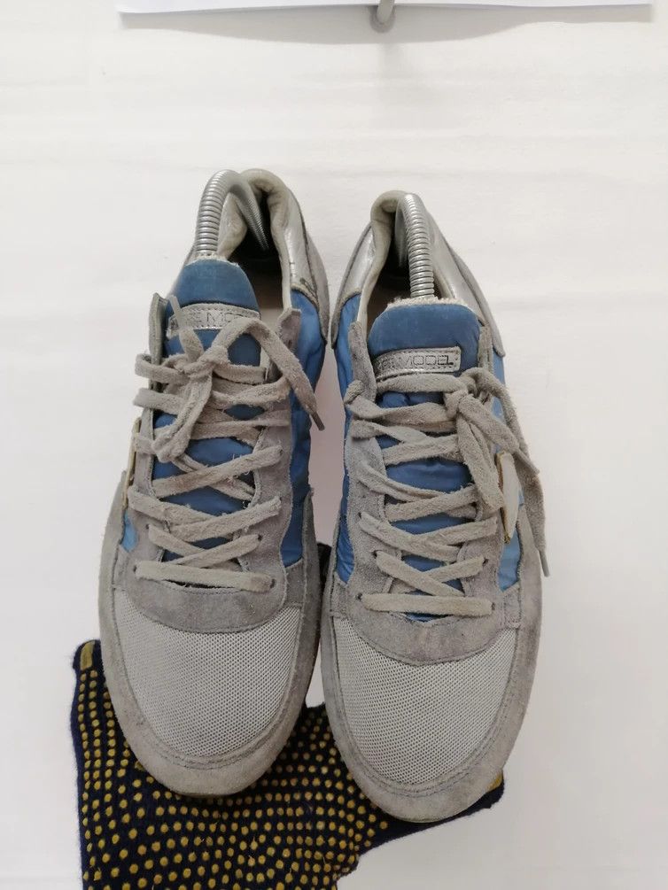 Philippe Model PHILIPPE MODEL Paris Sneakers Size US 8 / EU 41 - 2 Thumbnail