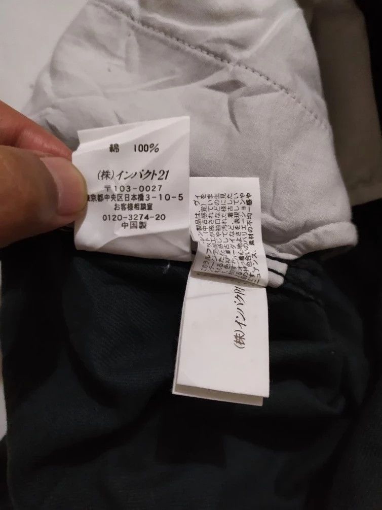 Polo Ralph Lauren × Ralph Lauren 🔥 Polo Ralph Lauren Rare Multipocket Cargo Pants Size US 29 - 11 Thumbnail