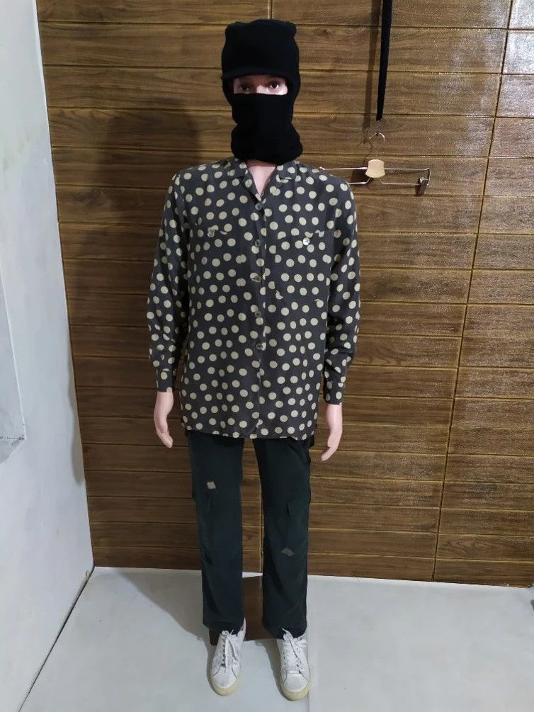 Polo Ralph Lauren × Ralph Lauren 🔥 Polo Ralph Lauren Rare Multipocket Cargo Pants Size US 29 - 13 Thumbnail