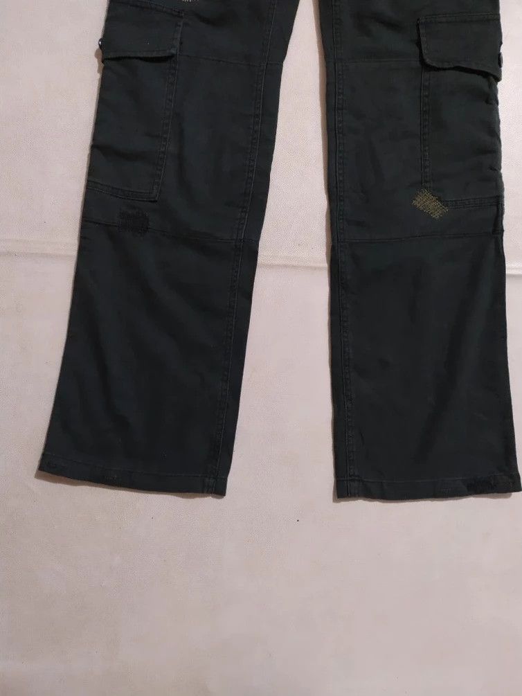 Polo Ralph Lauren × Ralph Lauren 🔥 Polo Ralph Lauren Rare Multipocket Cargo Pants Size US 29 - 4 Thumbnail