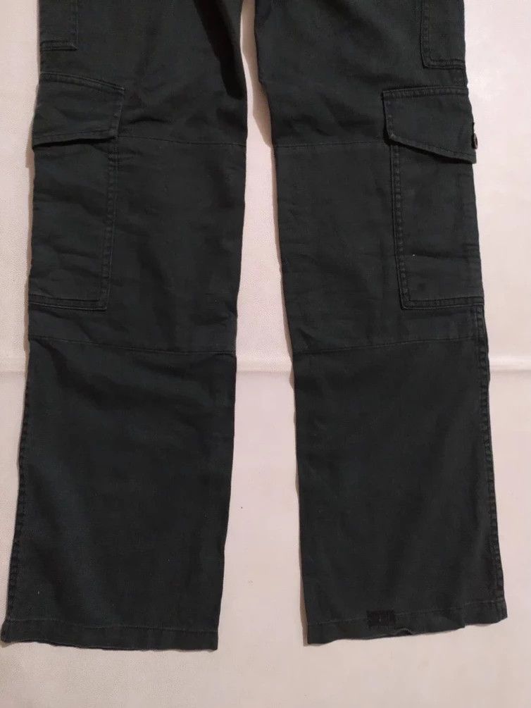 Polo Ralph Lauren × Ralph Lauren 🔥 Polo Ralph Lauren Rare Multipocket Cargo Pants Size US 29 - 8 Thumbnail