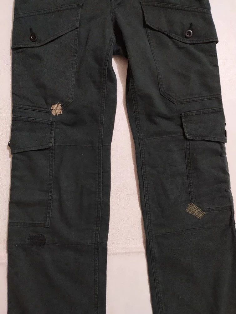 Polo Ralph Lauren × Ralph Lauren 🔥 Polo Ralph Lauren Rare Multipocket Cargo Pants Size US 29 - 3 Thumbnail