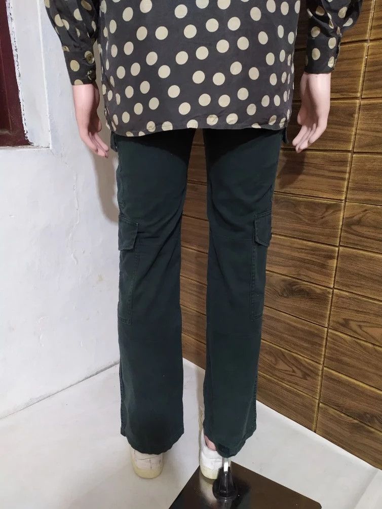 Polo Ralph Lauren × Ralph Lauren 🔥 Polo Ralph Lauren Rare Multipocket Cargo Pants Size US 29 - 15 Thumbnail
