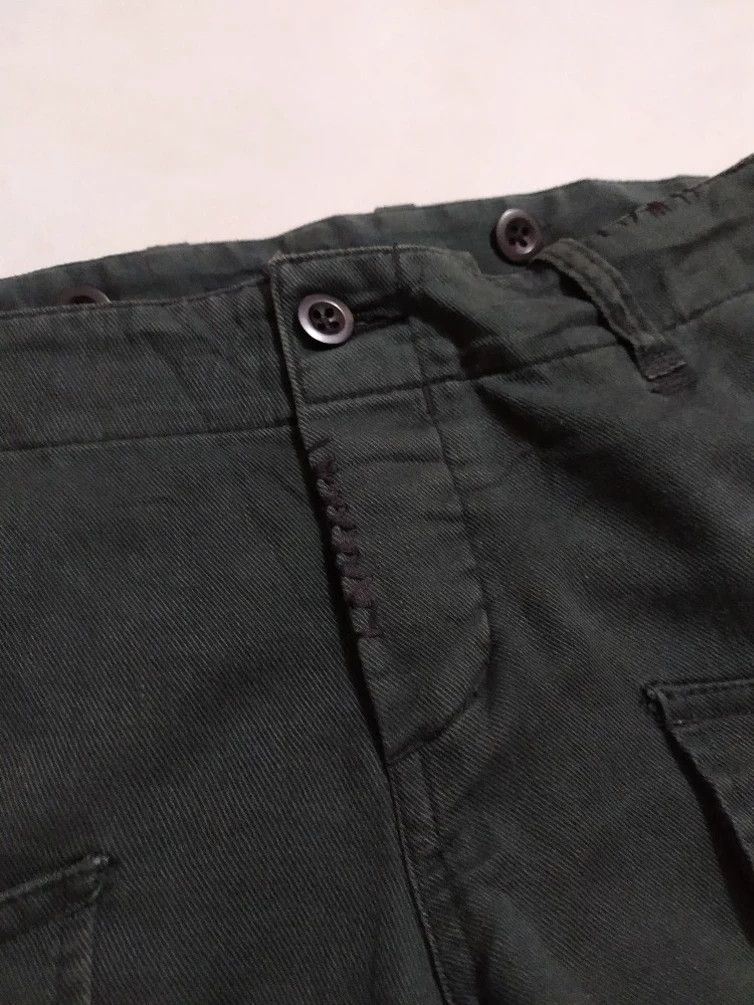 Polo Ralph Lauren × Ralph Lauren 🔥 Polo Ralph Lauren Rare Multipocket Cargo Pants Size US 29 - 5 Thumbnail