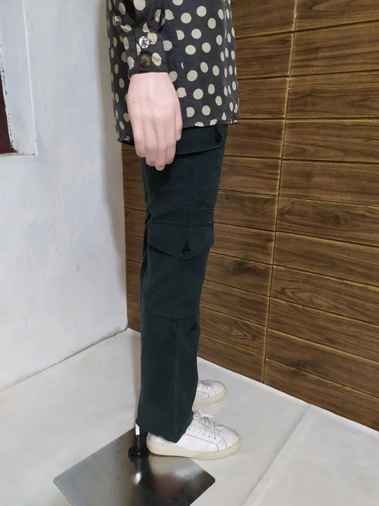 Polo Ralph Lauren × Ralph Lauren 🔥 Polo Ralph Lauren Rare Multipocket Cargo Pants Size US 29 - 14 Thumbnail