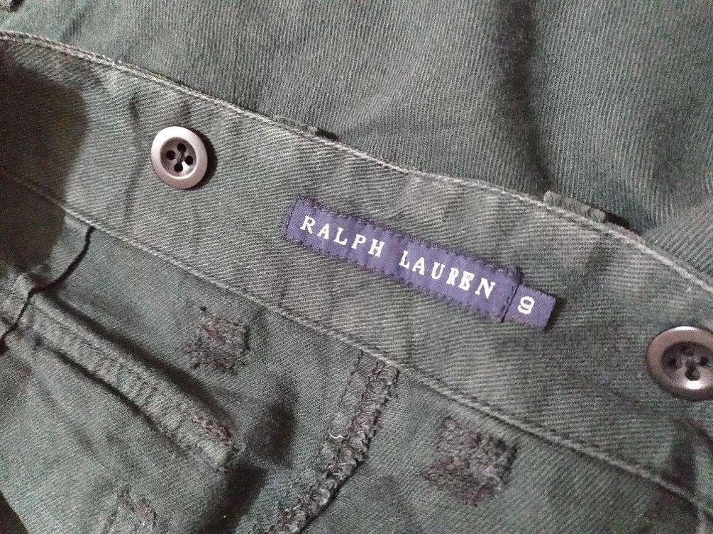Polo Ralph Lauren × Ralph Lauren 🔥 Polo Ralph Lauren Rare Multipocket Cargo Pants Size US 29 - 9 Thumbnail