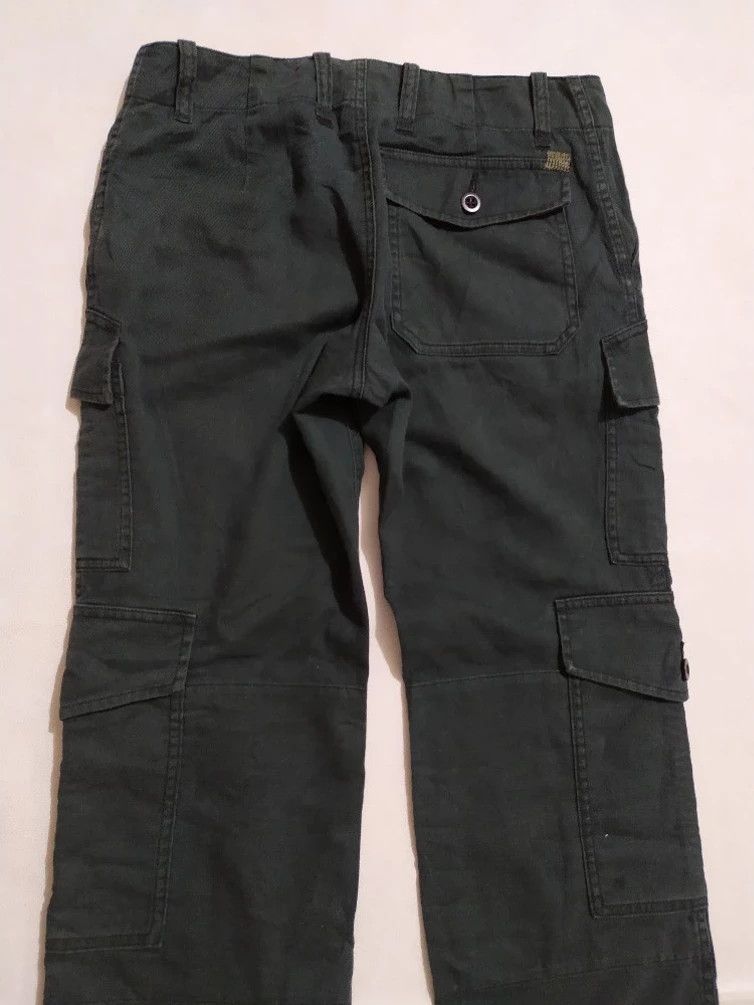 Polo Ralph Lauren × Ralph Lauren 🔥 Polo Ralph Lauren Rare Multipocket Cargo Pants Size US 29 - 7 Thumbnail