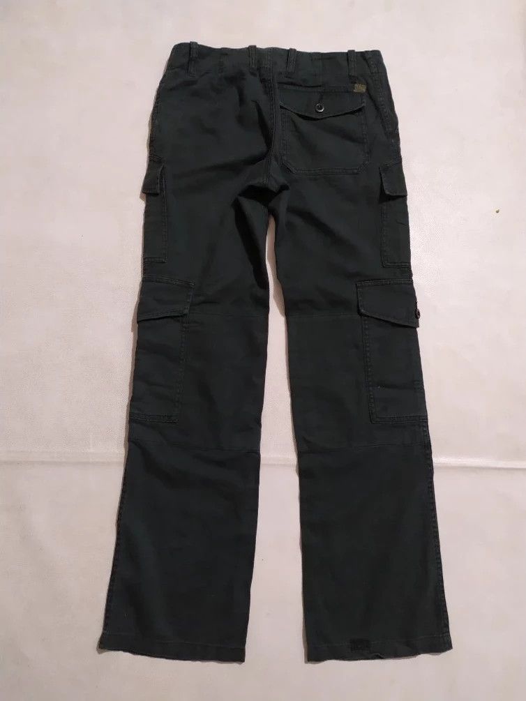 Polo Ralph Lauren × Ralph Lauren 🔥 Polo Ralph Lauren Rare Multipocket Cargo Pants Size US 29 - 6 Thumbnail