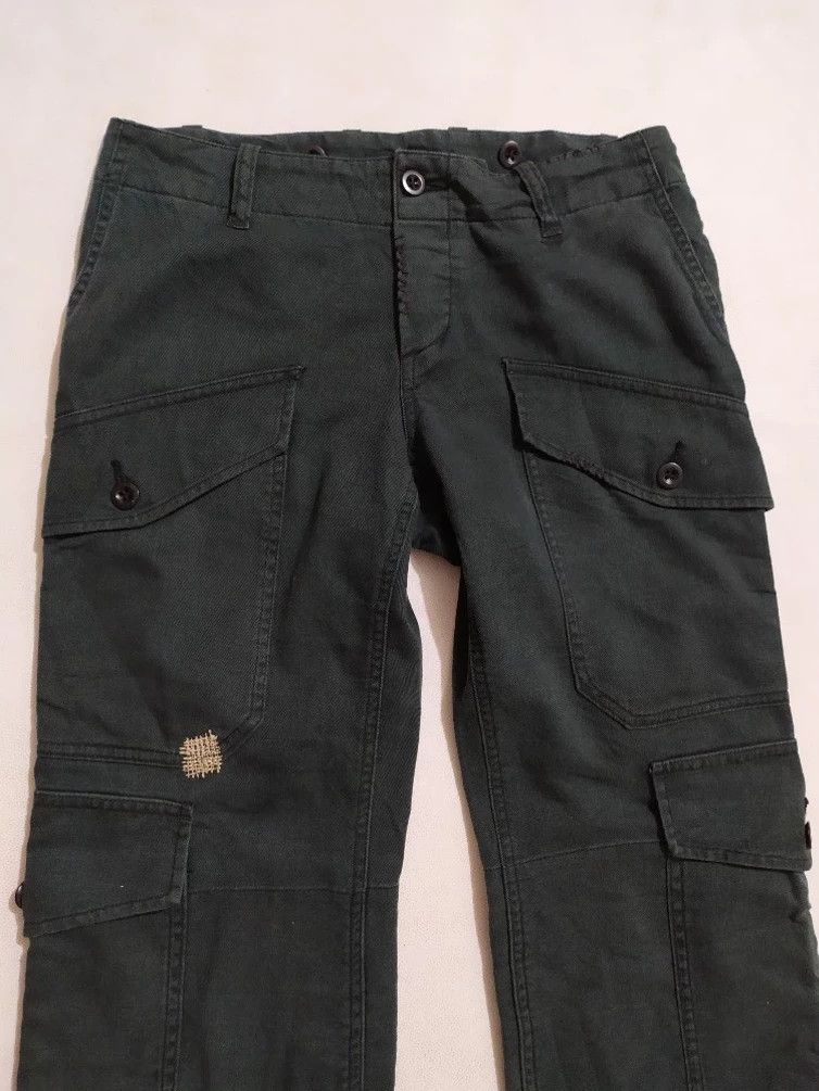Polo Ralph Lauren × Ralph Lauren 🔥 Polo Ralph Lauren Rare Multipocket Cargo Pants Size US 29 - 2 Thumbnail
