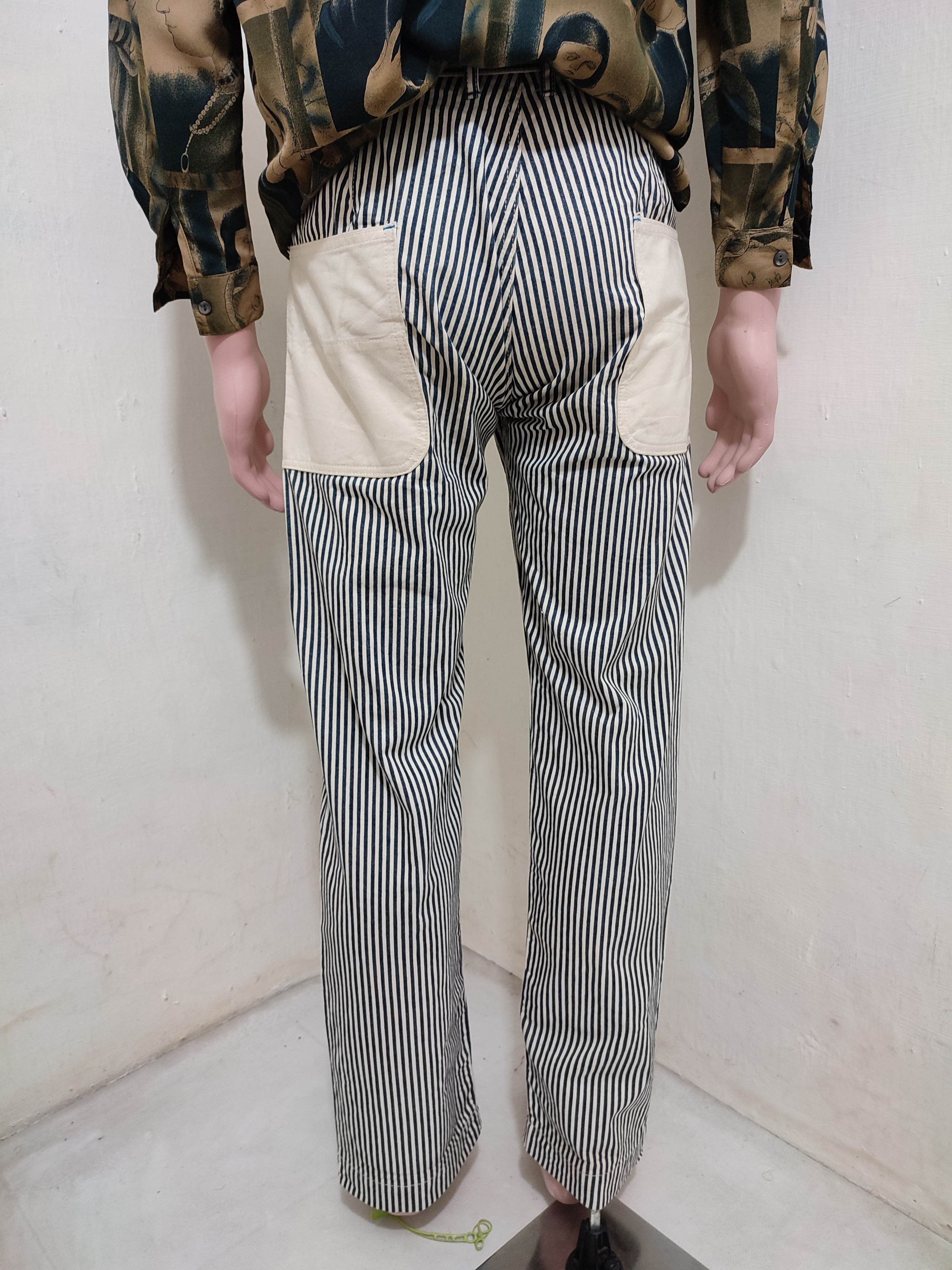 Japanese Brand 🔥Tugboat Garments Worker Pants Size US 30 / EU 46 - 14 Thumbnail
