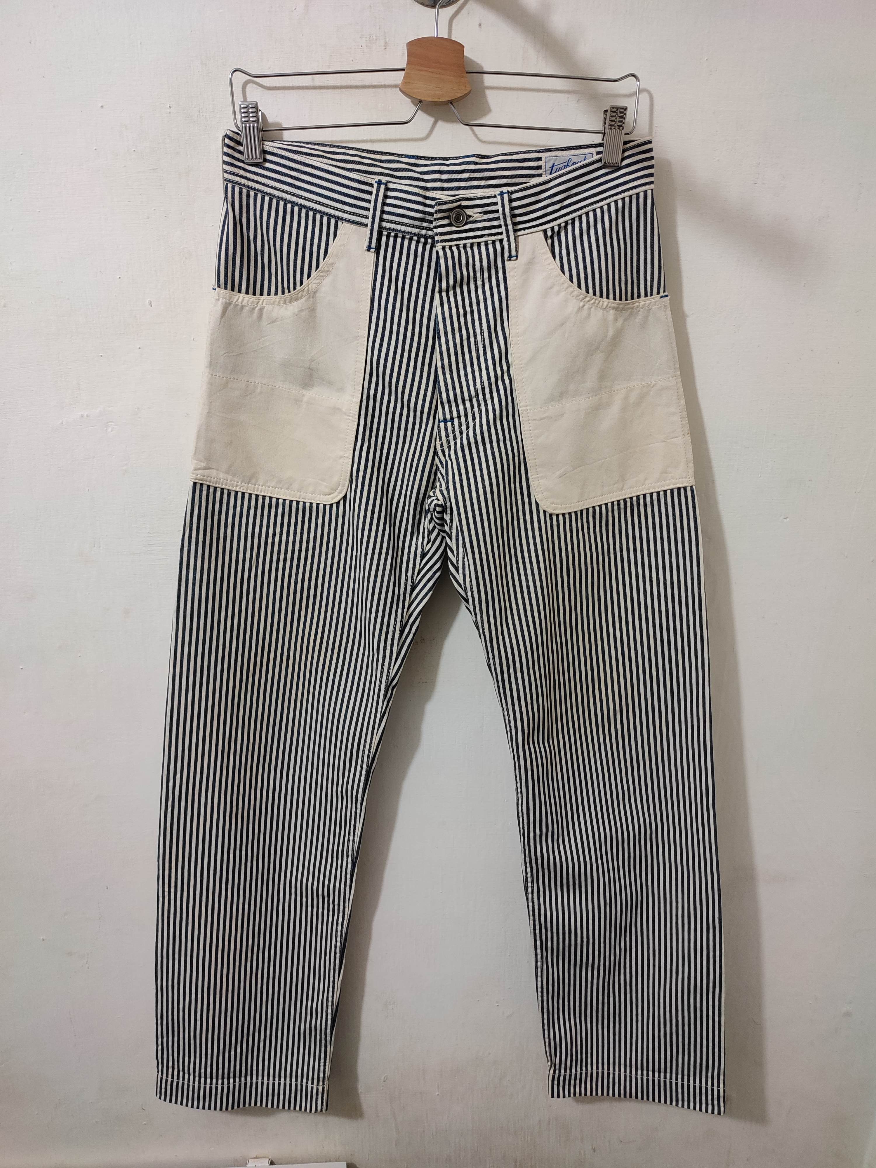 🔥Tugboat Garments Worker Pants