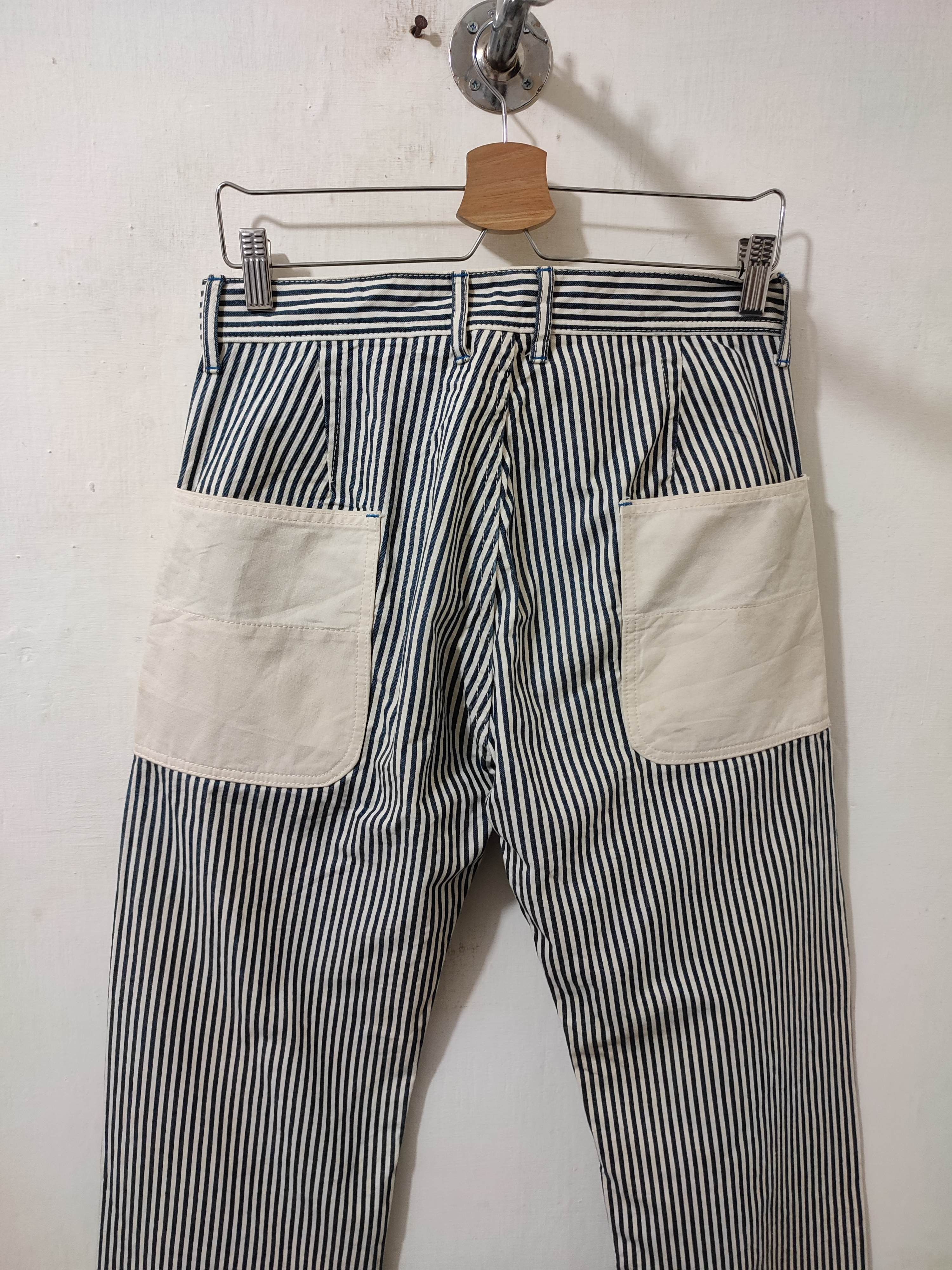Japanese Brand 🔥Tugboat Garments Worker Pants Size US 30 / EU 46 - 6 Thumbnail
