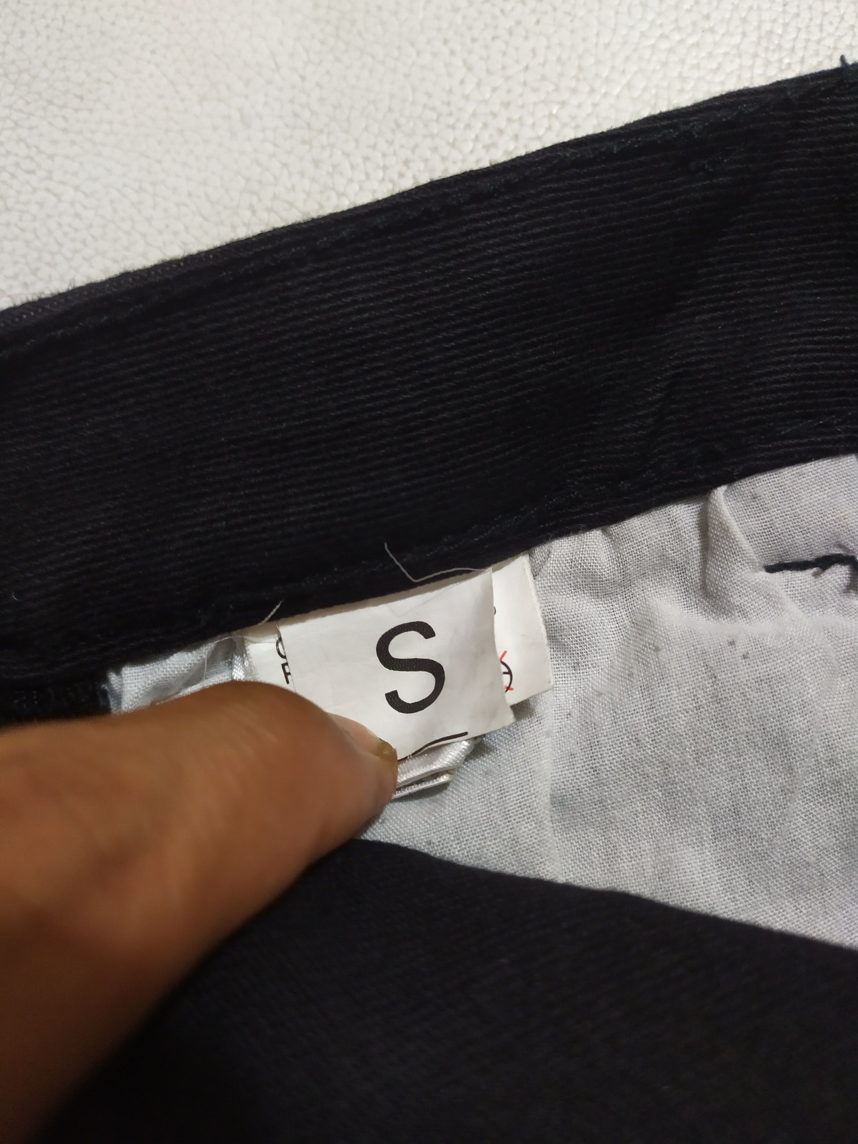 Japanese Brand 🔥CRYX SPS Bondage Side Laces Flare Pants Size US 27 - 12 Thumbnail