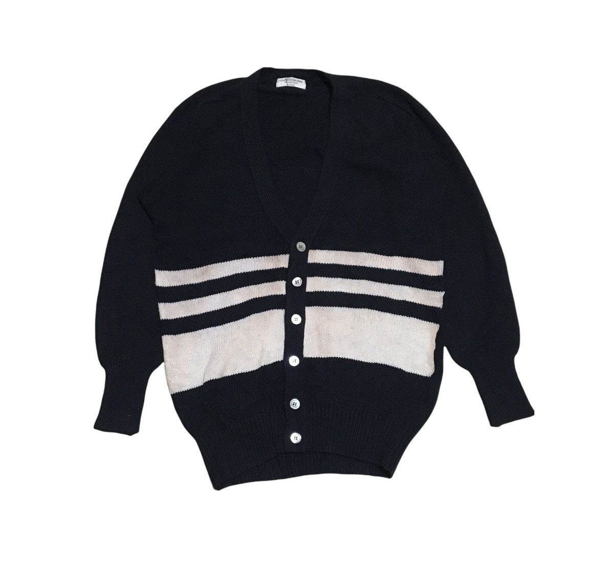 Comme des Garcons Comme des Garcons Cardigan Knitwear Size US M / EU 48-50 / 2 - 1 Thumbnail