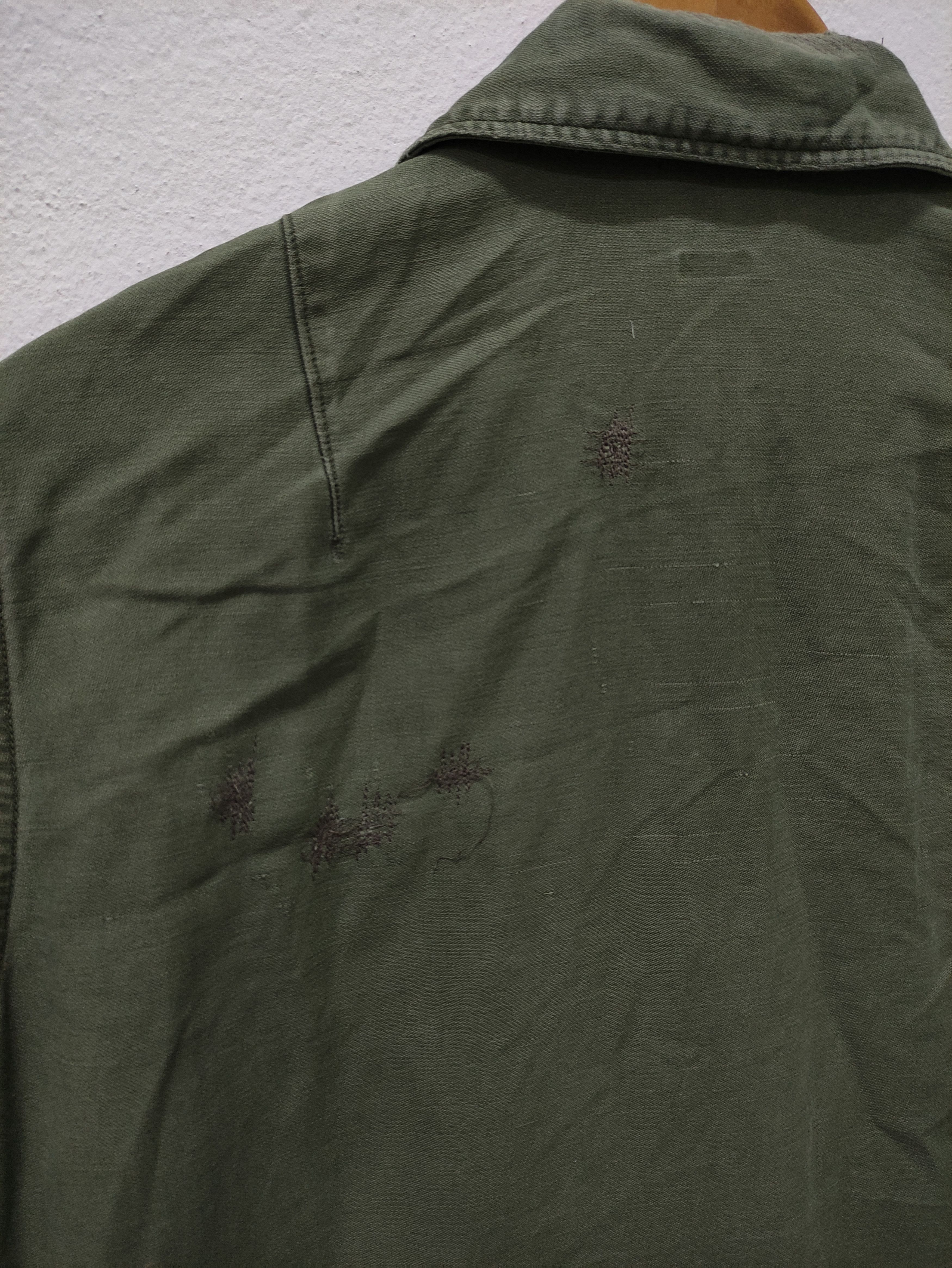 Other Vintage 8/3 Ottotridici Military Jacket Made in Italy Size US M / EU 48-50 / 2 - 5 Thumbnail