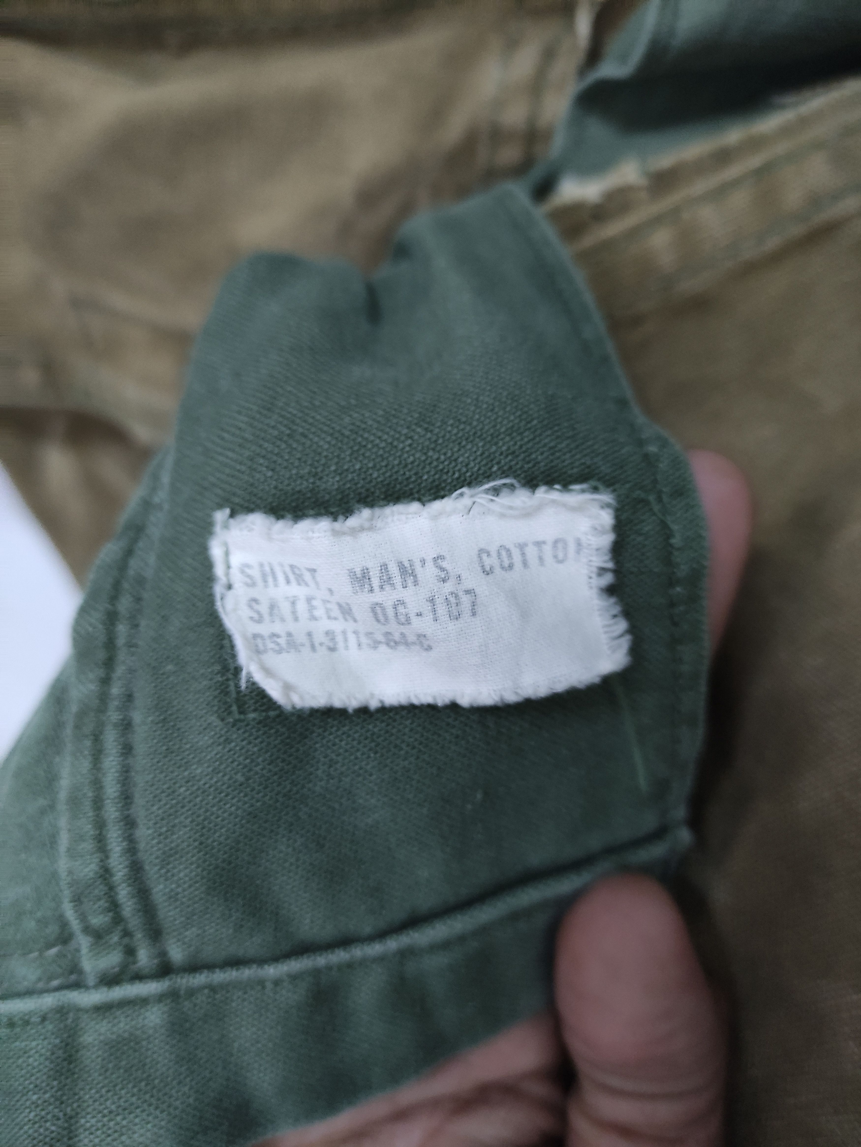 Other Vintage 8/3 Ottotridici Military Jacket Made in Italy Size US M / EU 48-50 / 2 - 9 Thumbnail