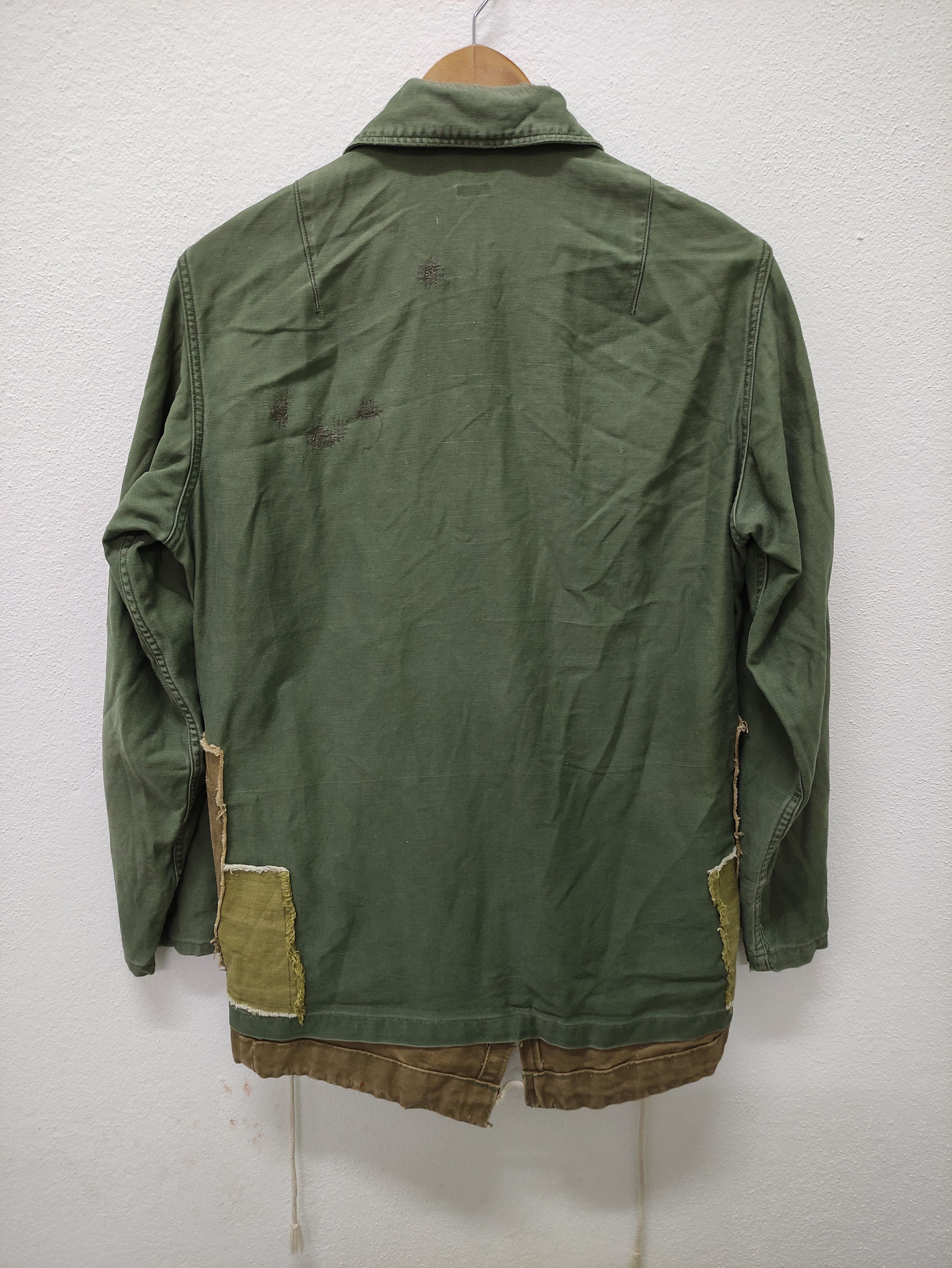 Other Vintage 8/3 Ottotridici Military Jacket Made in Italy Size US M / EU 48-50 / 2 - 2 Thumbnail