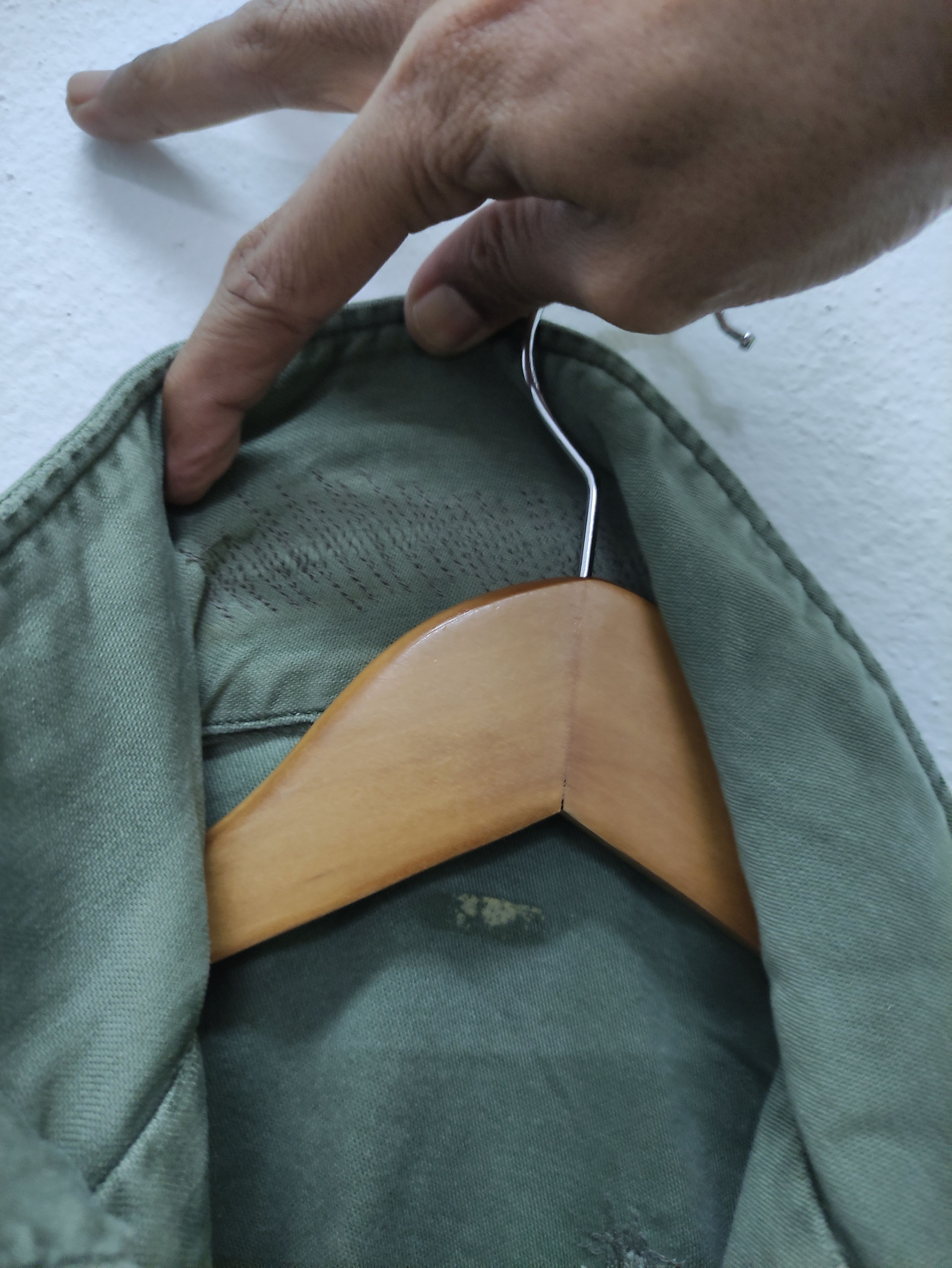 Other Vintage 8/3 Ottotridici Military Jacket Made in Italy Size US M / EU 48-50 / 2 - 6 Thumbnail