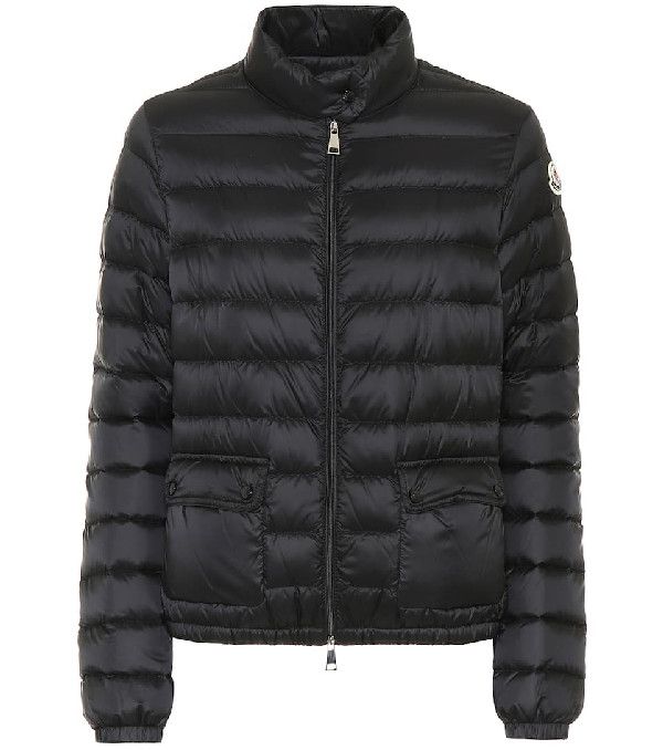 Moncler Moncler Lans Quilted Lightweight Down Jacket In Black | Grailed