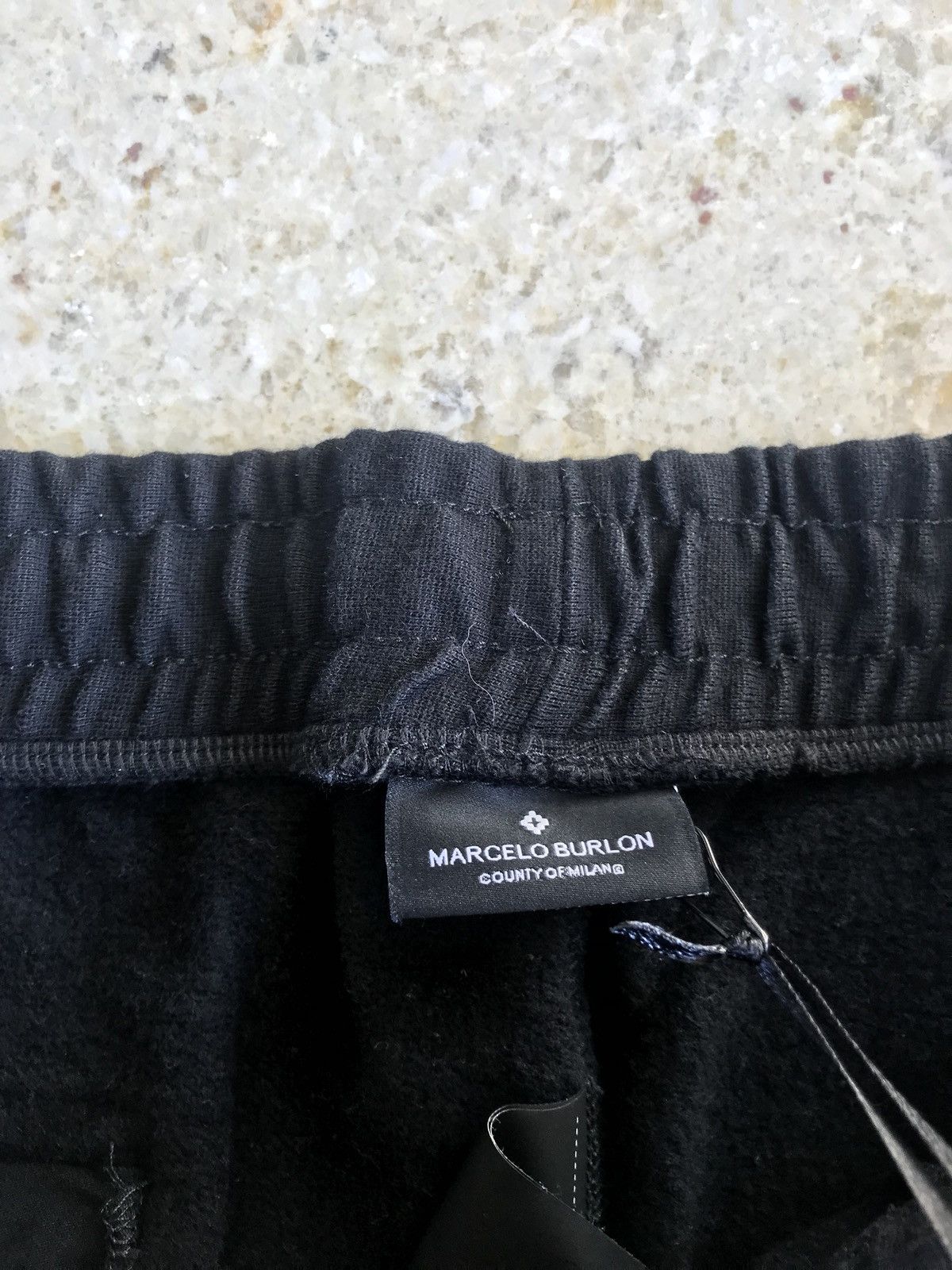 Marcelo Burlon Kelmanke Pants Black Size US 36 / EU 52 - 11 Thumbnail