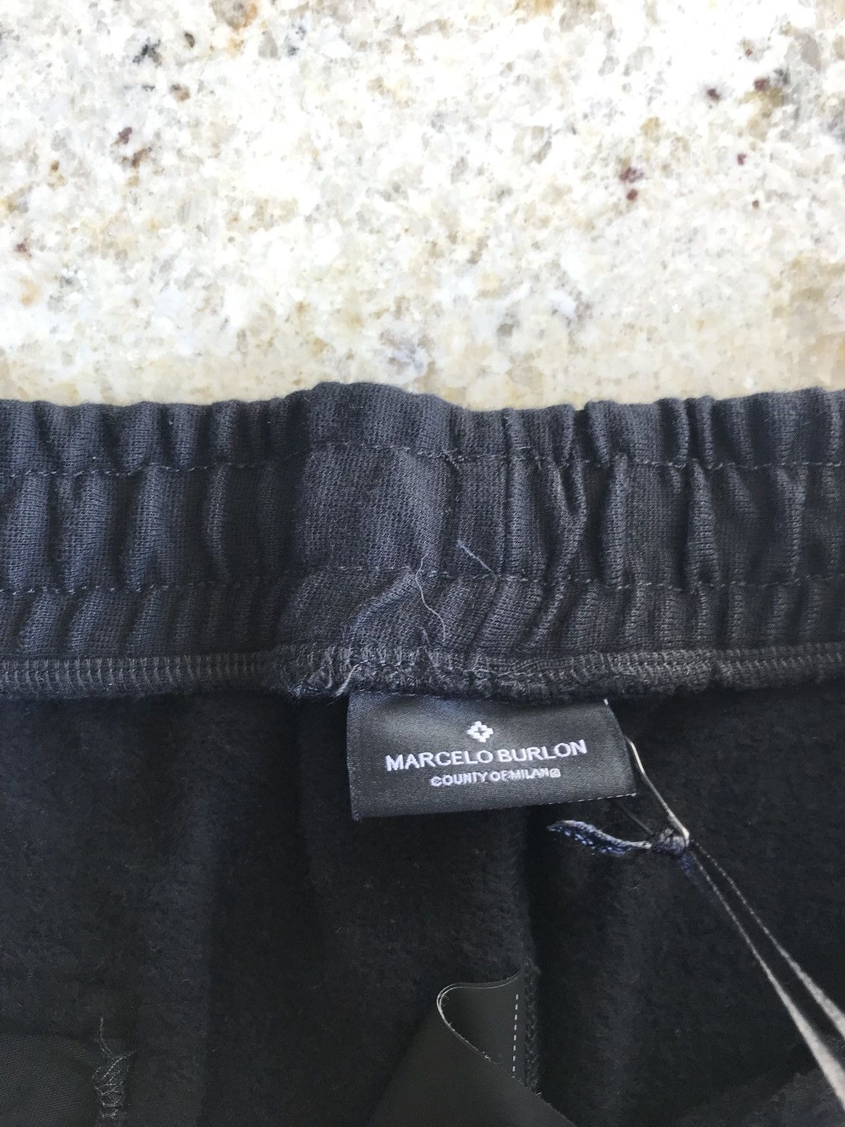 Marcelo Burlon Kelmanke Pants Black Size US 36 / EU 52 - 12 Thumbnail